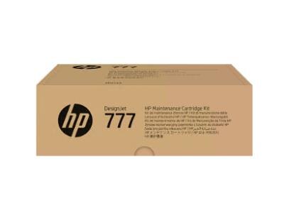 HP 777 Designjet Maintenance Cartridge