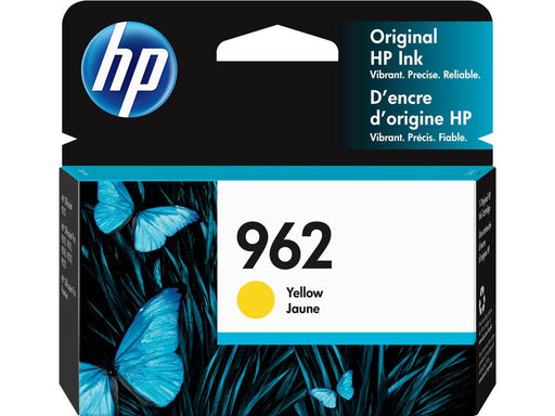 HP 962 Yellow Original Ink Cartridge