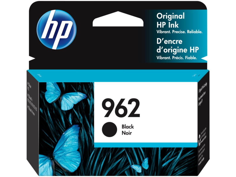 HP 962 Black Original Ink Cartridge