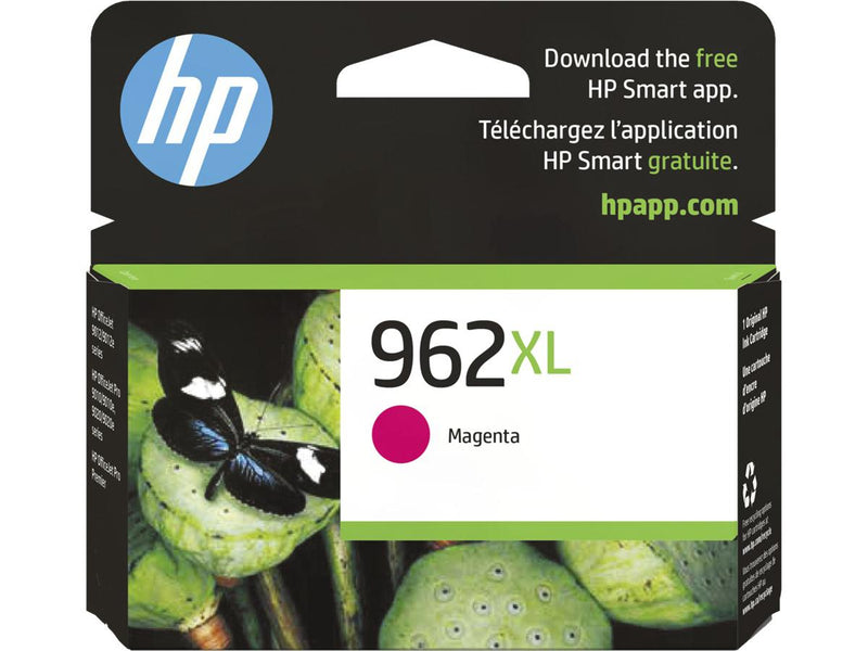 HP 962XL Magenta Original Ink Cartridge