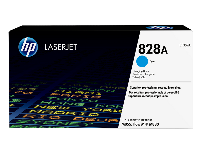 HP 828A Cyan Original Image Drum (CF359A)