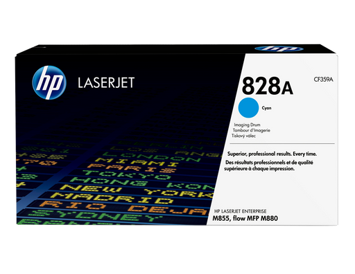 HP 828A Cyan Original Image Drum (CF359A)