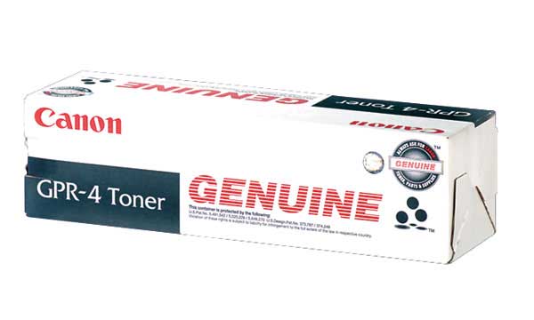 GPR-4 Toner 33,000 Yield