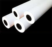 15 in. x 500 ft.  20 lb. Opaque White Bond (430) (24 Rolls) Taped