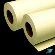 30 in. x 500 ft.  20 lb. Yellow Tinted Bond (432Y) (2 Rolls)