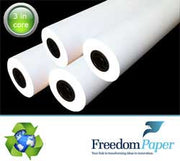 18 in. x 500 ft.  Eco-Friendly 20 lb. Recycled Laser Bond (433) (4 Rolls)