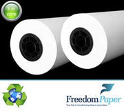 22 in. x 500 ft.  Eco-Friendly 20 lb. Recycled Laser Bond (433) (2 Rolls)
