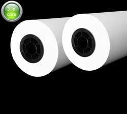 22 in. x 500 ft.  Eco-Friendly 20 lb. Recycled Laser Bond (433) (2 Rolls)