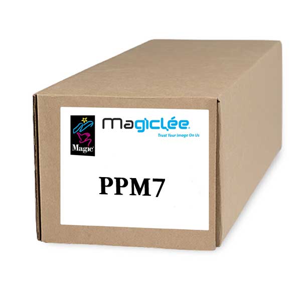 36 in. x 100 ft.  Magic PPM7  Polypropylene Banner Matte 9 mil (1 Roll)