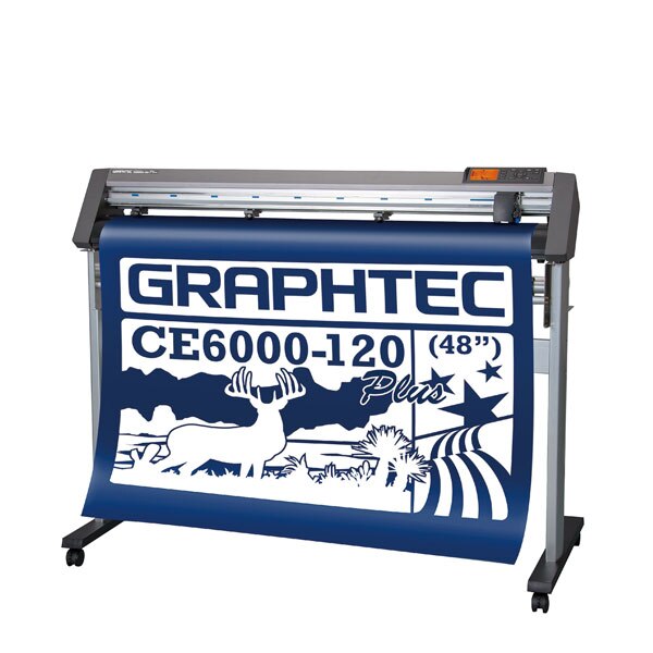 48 in. Graphtec Cutter and Colorbyte Software Bundle