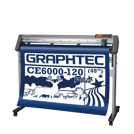 48 in. Graphtec Cutter and Colorbyte Software Bundle