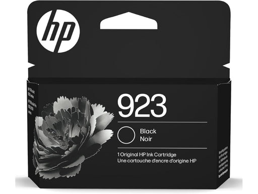HP 923 Black Original Ink Cartridge