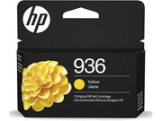 HP 936 Yellow Original Ink Cartridge