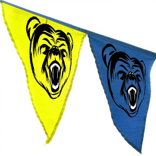 36 in. x 100 ft. (503) Polyester Matte Banner 22 mil (1 Roll)