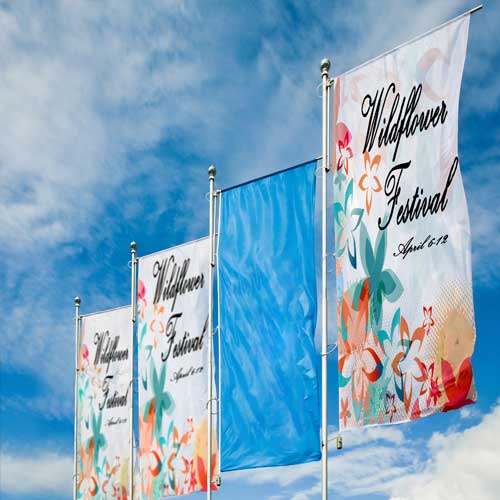 36 in. x 150 ft. (505) Ultra Light Fabric Banner 8mil (1 Roll)