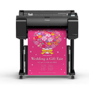 Canon imagePROGRAF GP-200 24 in. Printer, 6 color, with Fluorescent Pink