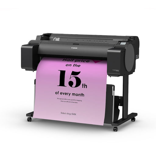Canon imagePROGRAF GP-300 36 in. Printer, 6 color, with Fluorescent Pink