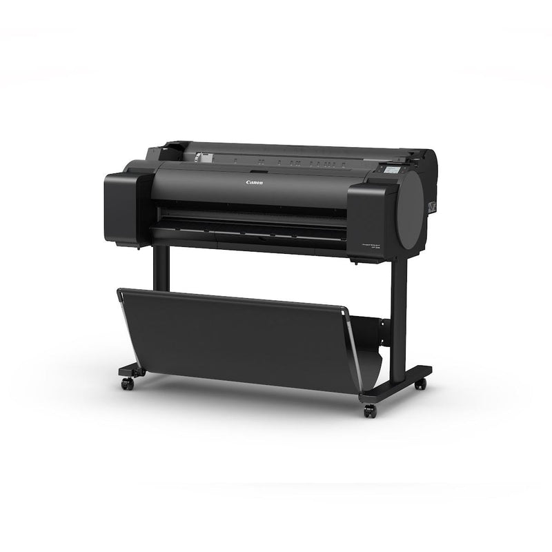 Canon imagePROGRAF GP-300 36 in. Printer, 6 color, with Fluorescent Pink