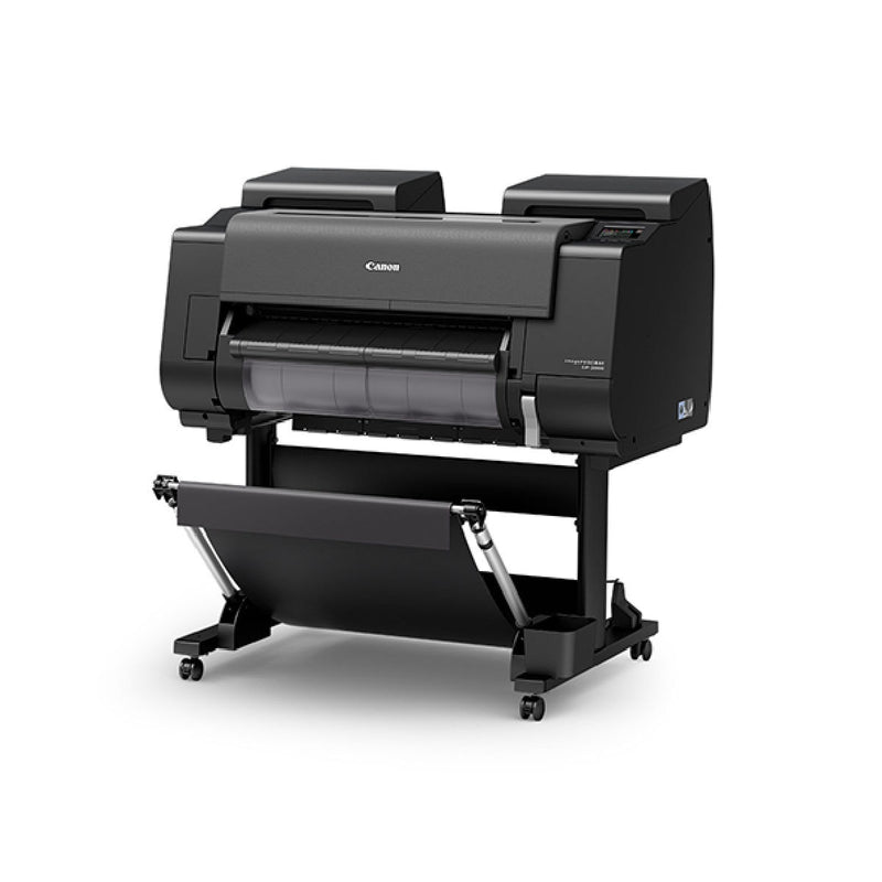 Canon imagePROGRAF GP-2000-24 in. Printer, 11 colors, with Fluorescent Pink