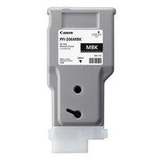 Canon PFI-206MBK - Pigment Black Ink Tank (300 ml)