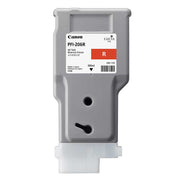 Canon PFI-206R - Pigment Red Ink Tank (300 ml)