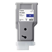 Canon PFI-206B - Pigment Blue Ink Tank (300 ml)