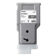 Canon PFI-206PGY - Pigment Photo Gray Ink Tank (300 ml)