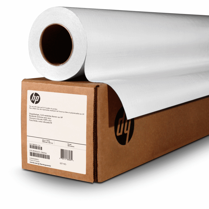 60 in. x 100 ft. HP Premium Instant-Dry Satin Photo Paper 260 gsm (1 Roll)