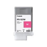 Canon PFI-107M - Dye Magenta Ink Tank (130 ml)