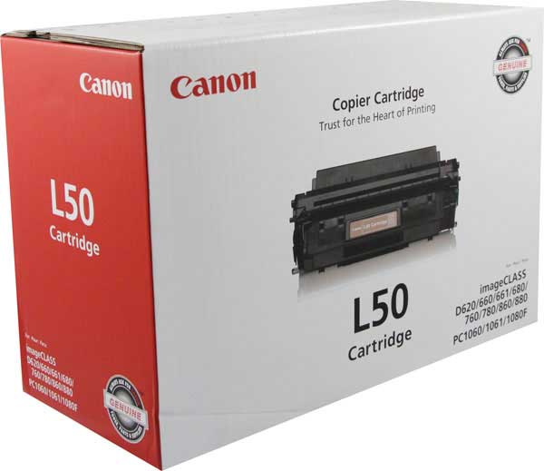L50 Toner 5,000 Yield