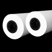 36 in. x 300 ft. 24 lb. Uncoated Inkjet Bond Plotter Paper (731) (2 Rolls)