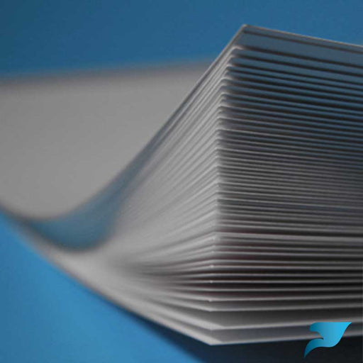 13 in. x 19 in. 24 lb. Premium Coated Bond Paper (745) (200 Sheets)