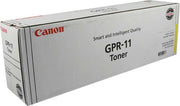 GPR-11 Yellow Toner 25,000