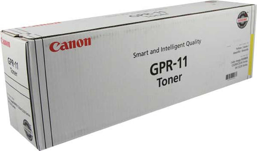 GPR-11 Yellow Toner 25,000