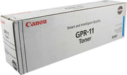 GPR-11 Cyan Toner 25,000