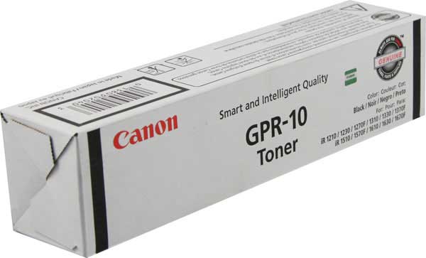 GPR-10 Toner 5,300 Yield
