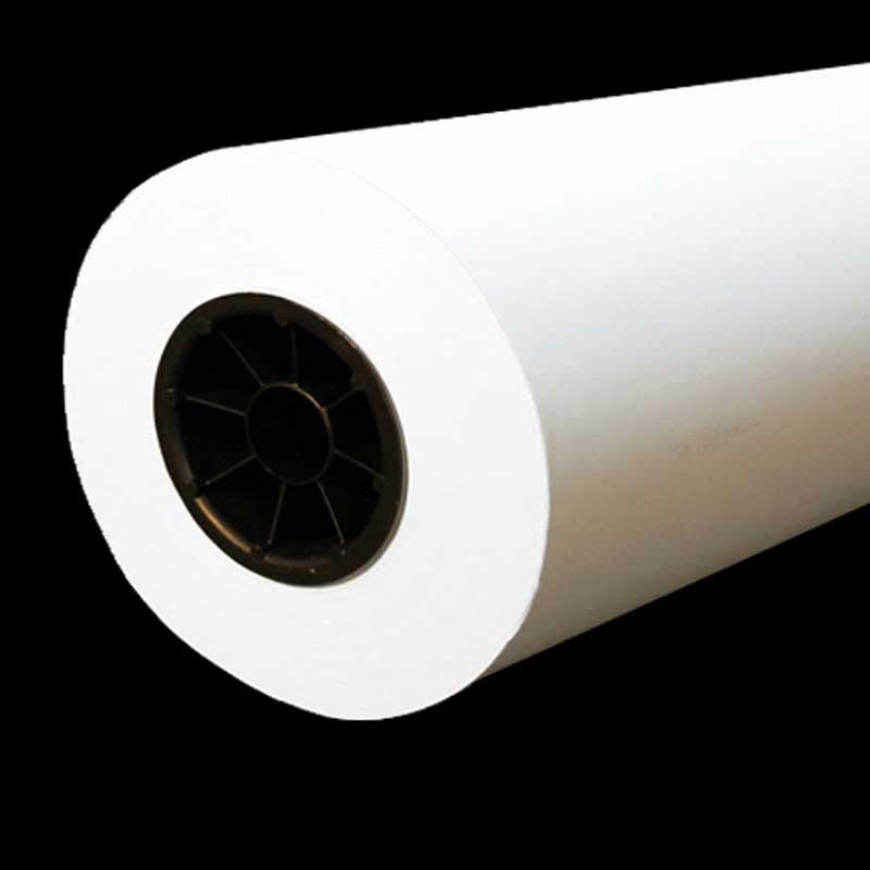42 in. x 125 ft. Inkjet Double Matte Mylar 4 mil (7924D) (1 Roll)