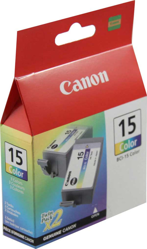 BCI-15Color Color Ink Tanks