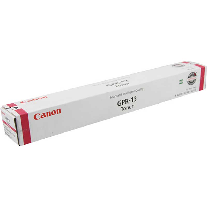 GPR-13 Magenta Toner 8500 Yield