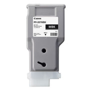 Canon PFI-207MBK - Pigment Matte Black Ink Tank (300 ml)