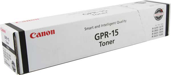 GPR-15 Toner 21000 Yield