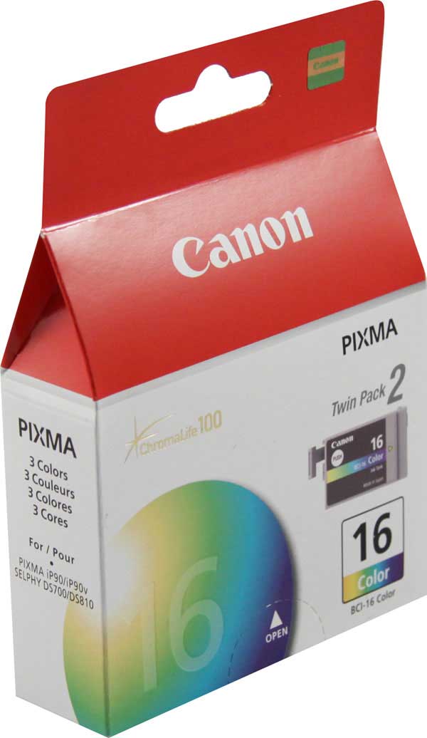 BCI-16 Color Ink Tank