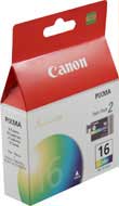 BCI-16 Color Ink Tank