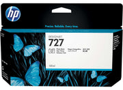 HP 727 Designjet Photo Black Ink Cartridge (130 ml) B3P23A