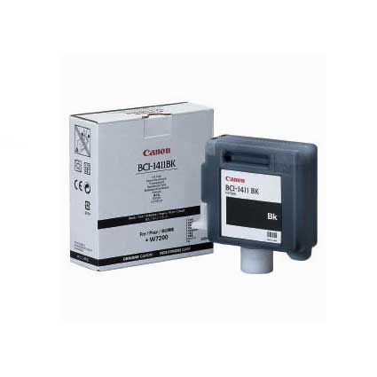 Canon BCI-1411BK - Black Ink Tank (330 ml)