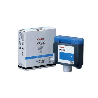 Canon BCI-1411C - Cyan Ink Tank (330 ml)