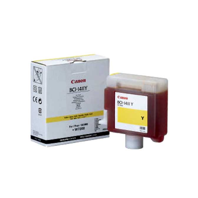 Canon BCI-1411Y - Yellow Ink Tank (330 ml)