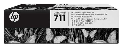 HP 711 Printhead (C1Q10A)