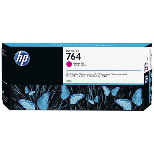 HP 764 Magenta Ink Cartridge