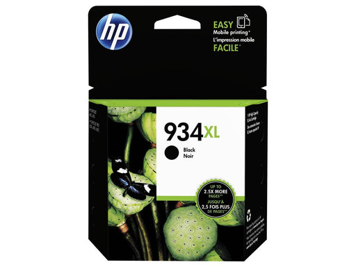 HP 934 XL Black Ink Cartridge